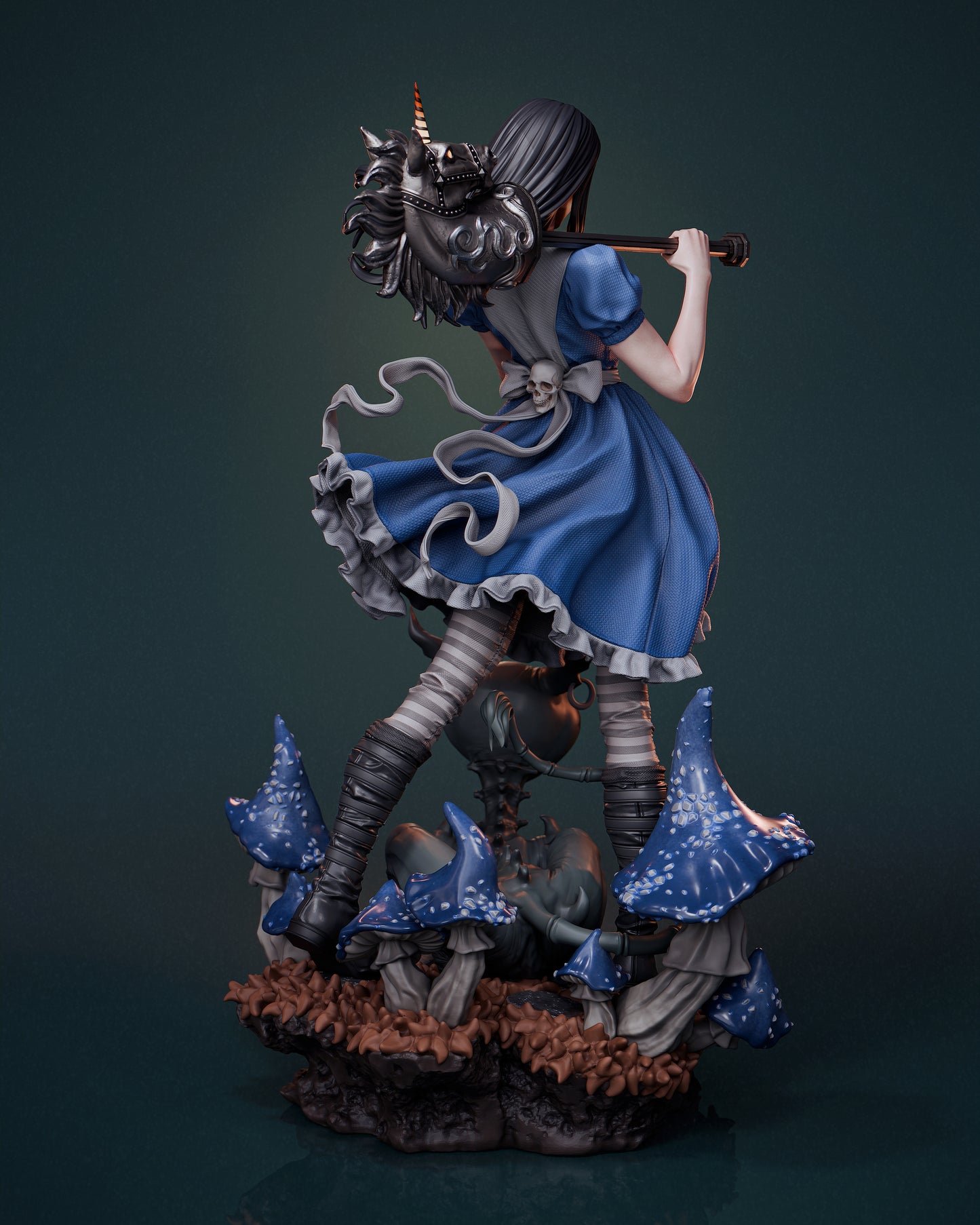 Alice Liddell (American McGee's Alice)