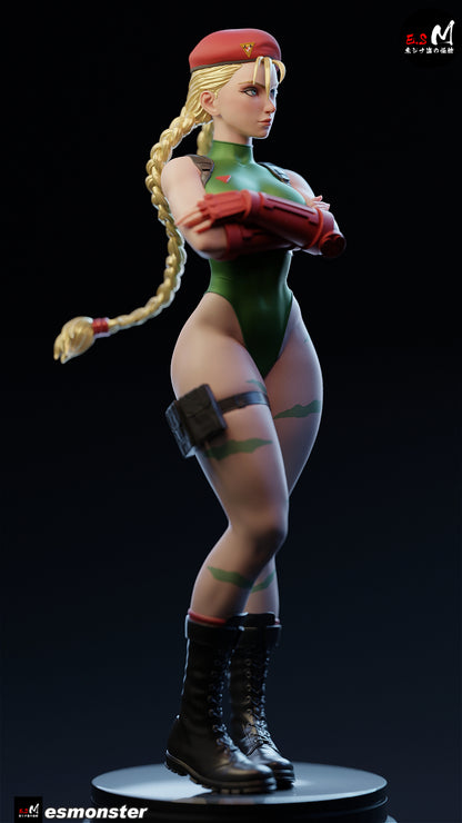 Cammy (Street Fighter)