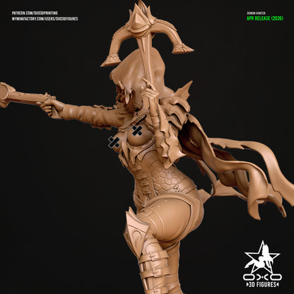 Demon Hunter (Diablo)