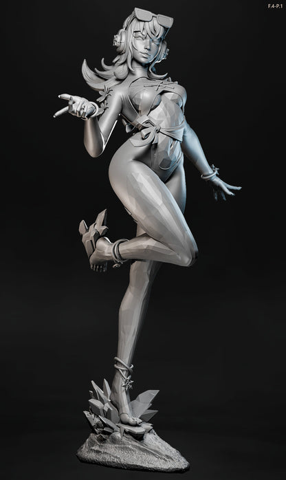 Luna Snow (Marvel Rivals)