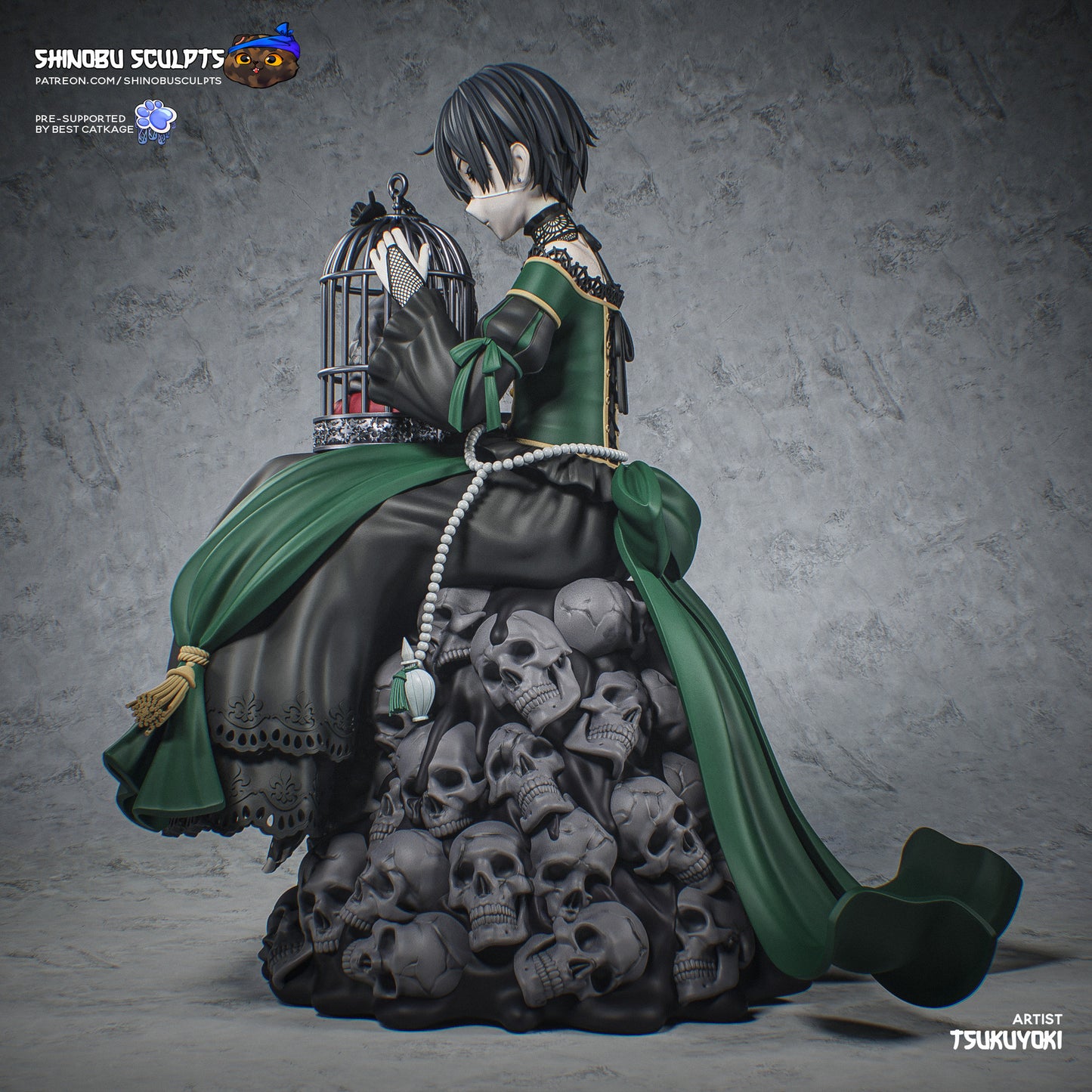 Ciel Phantomhive (Black Butler)