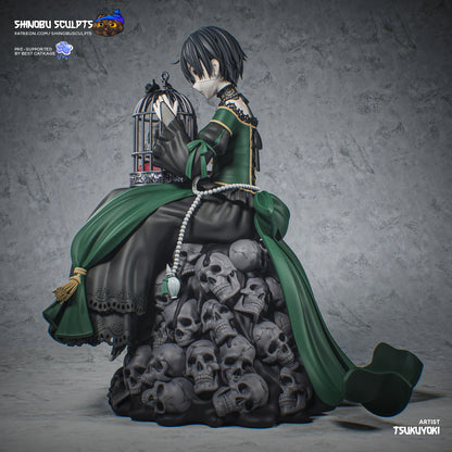 Ciel Phantomhive (Black Butler)