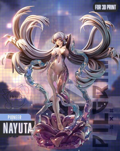Nayuta (Nikke)