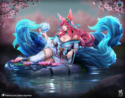 Ahri (League of Legends)