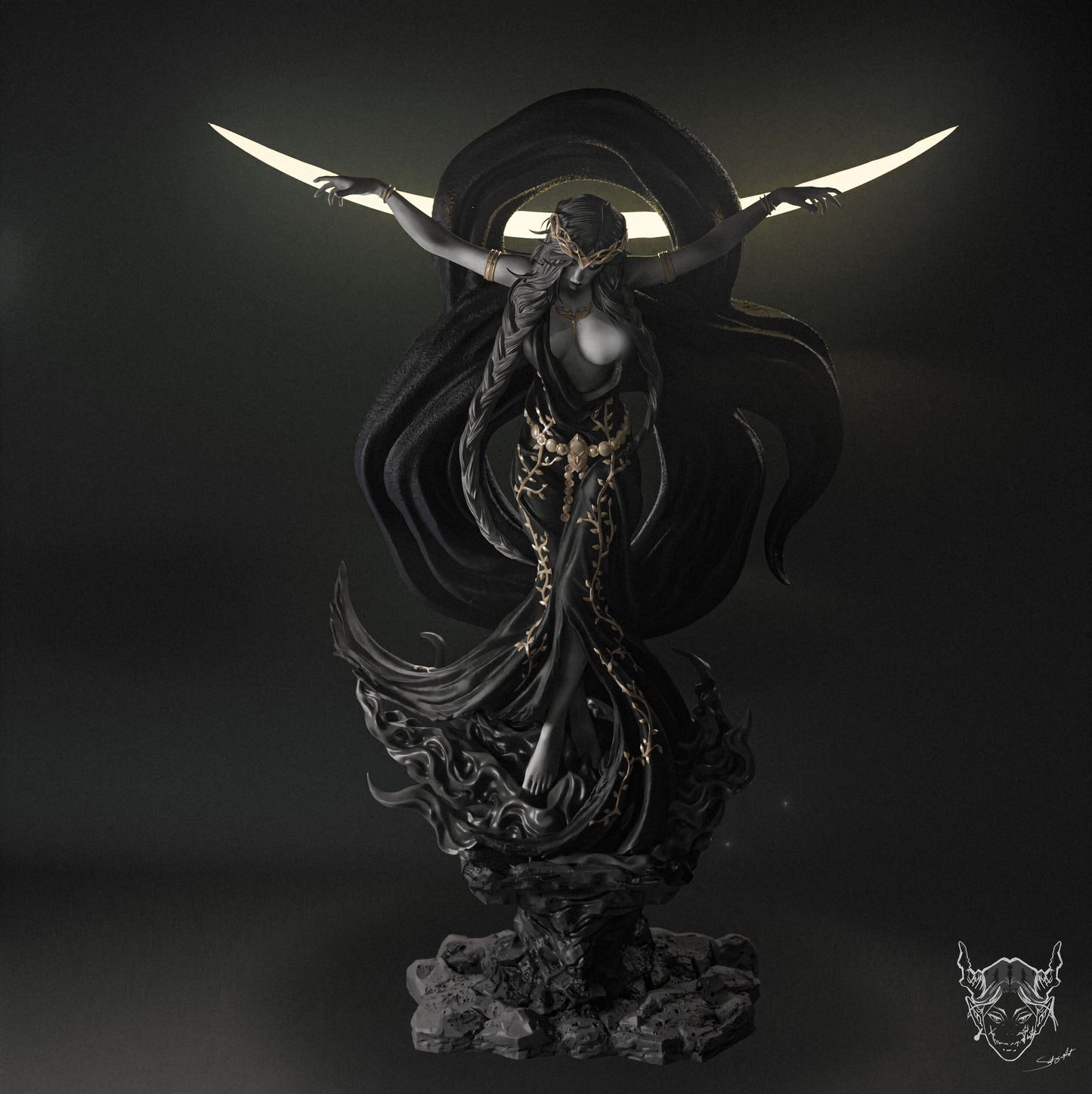 Queen Marika (Elden Ring)