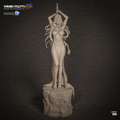 Queen Marika (Elden Ring)