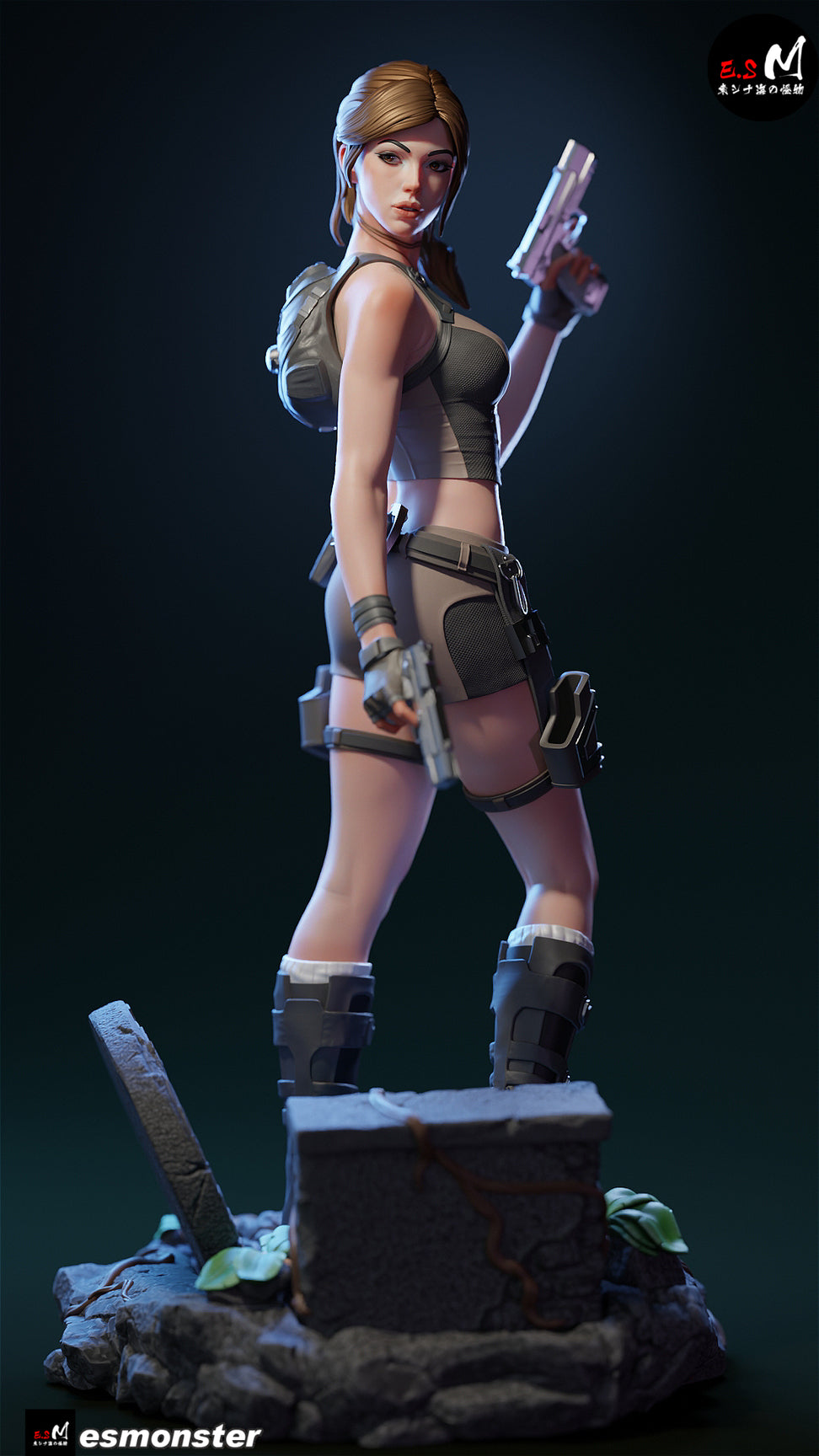 Lara Croft (Tomb Raider)