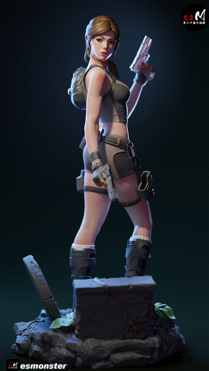Lara Croft (Tomb Raider)