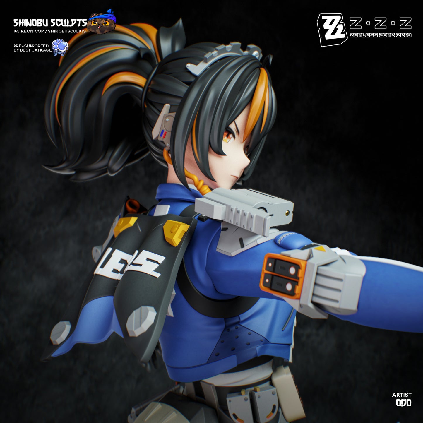 Zhu Yuan (Zenless Zone Zero)