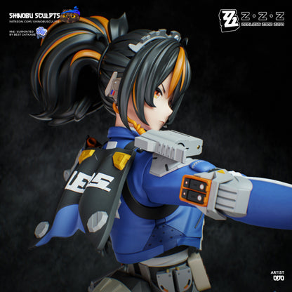 Zhu Yuan (Zenless Zone Zero)