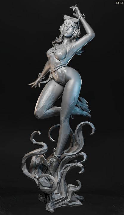 Luna Snow (Marvel Rivals)