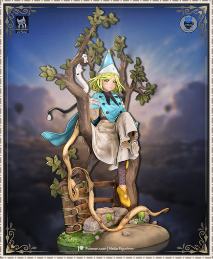 Coco (Witch Hat Atelier)