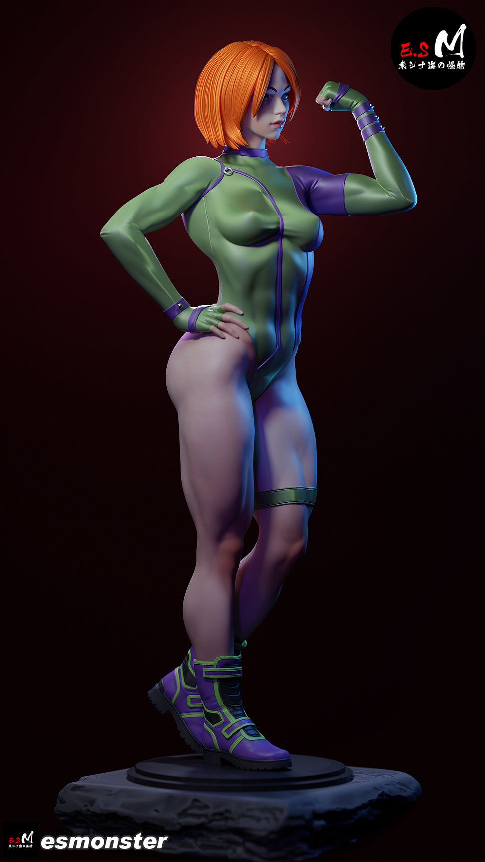 Caitlin Fairchild (Gen 13)