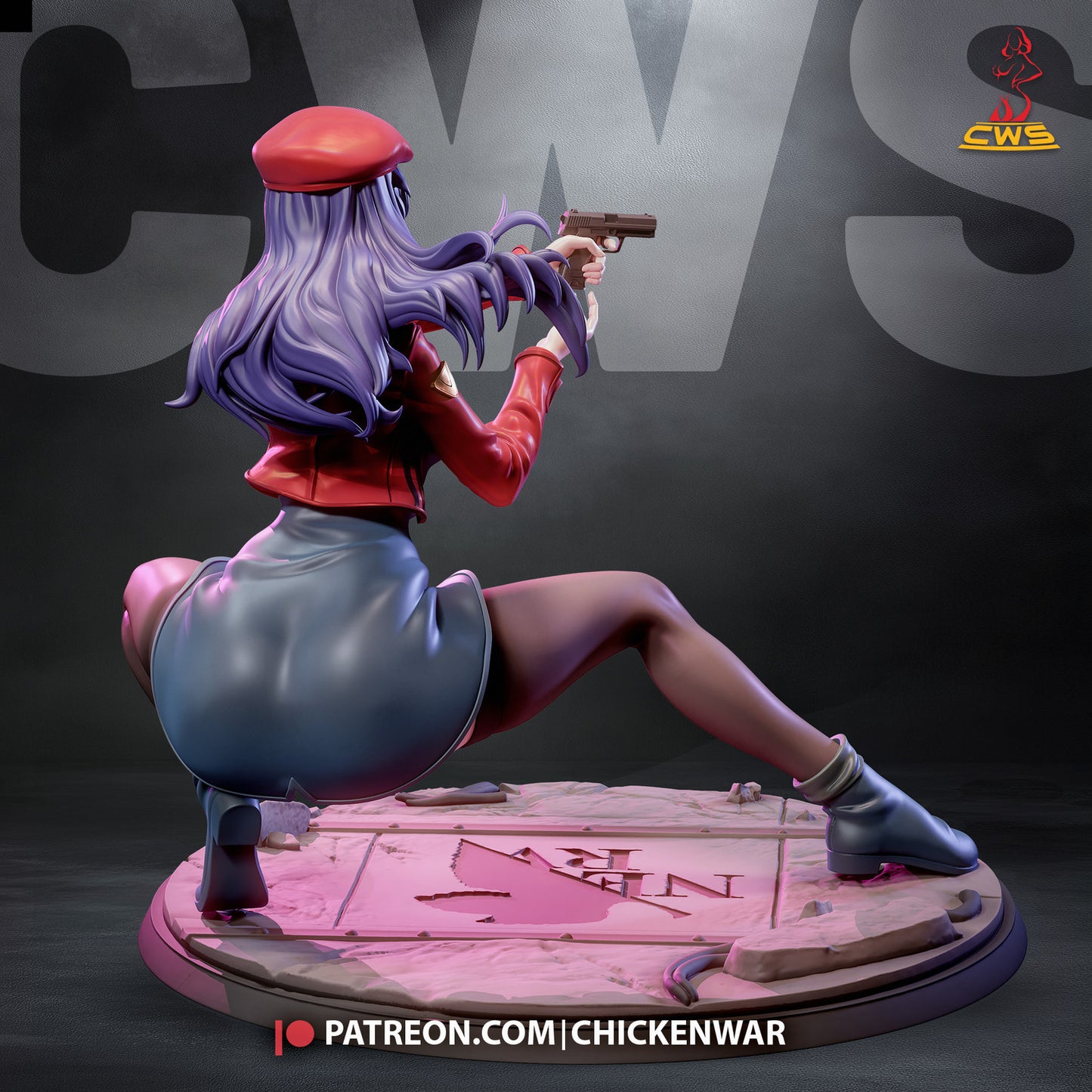 Misato Katsuragi (Neon Genesis Evangelion)
