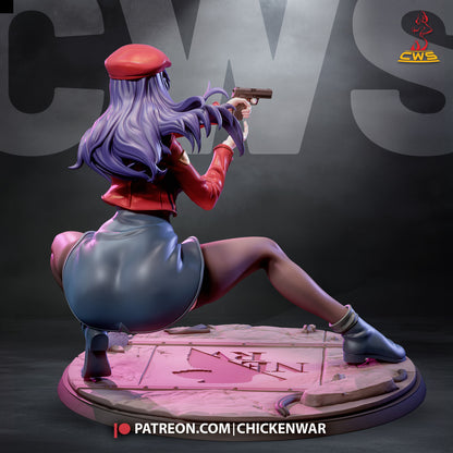 Misato Katsuragi (Neon Genesis Evangelion)