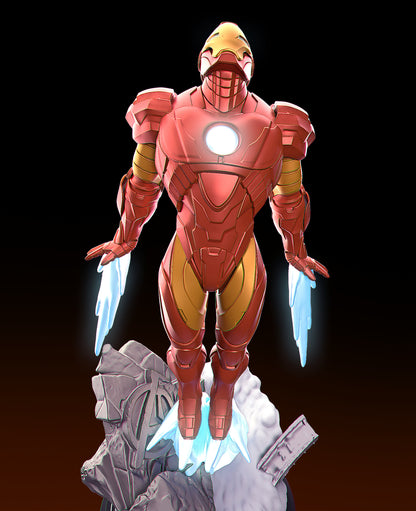 Iron Man (Avengers)