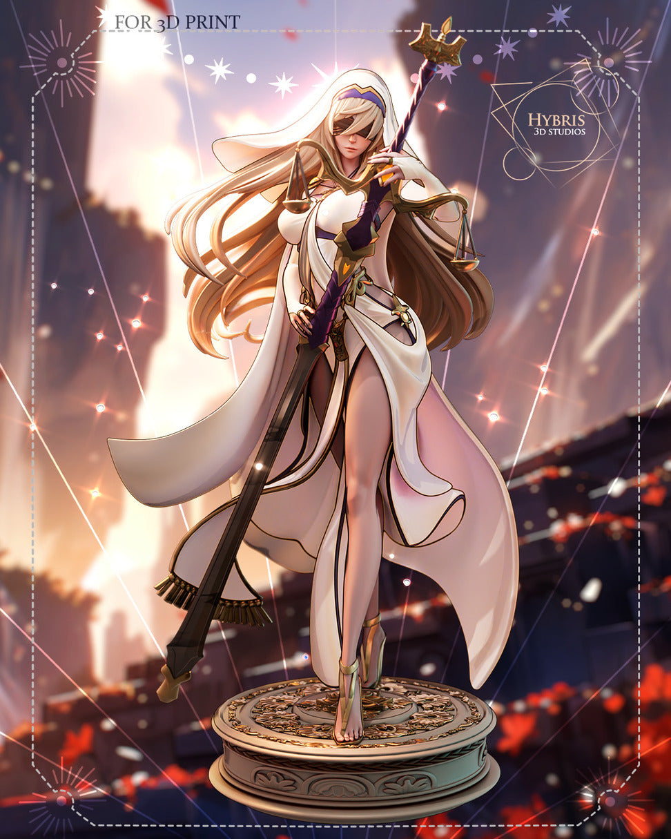 Sword Maiden (Goblin Slayer)