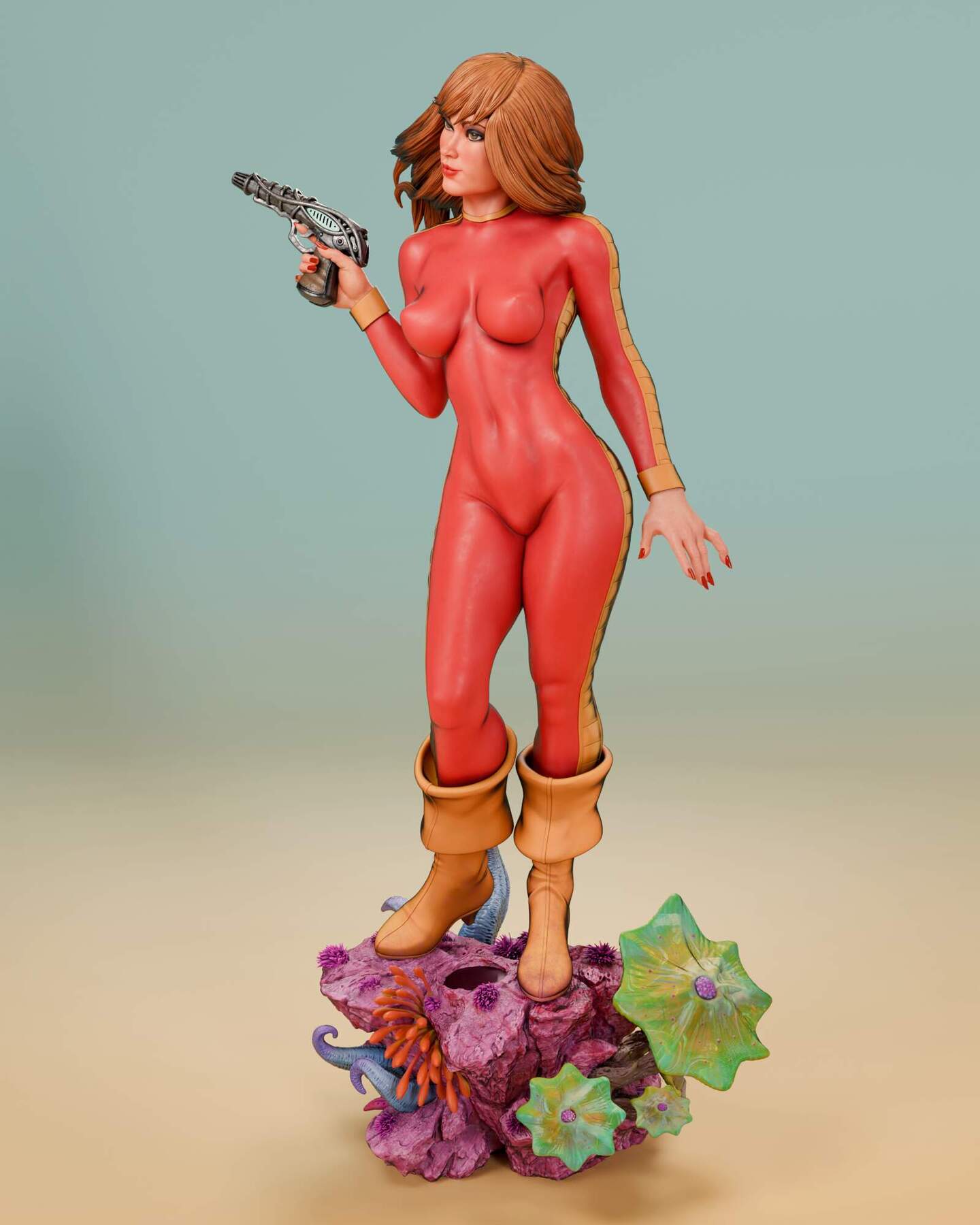 Barbarella (Barbarella)