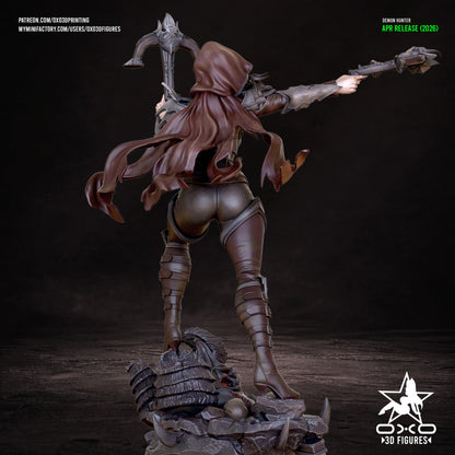 Demon Hunter (Diablo)