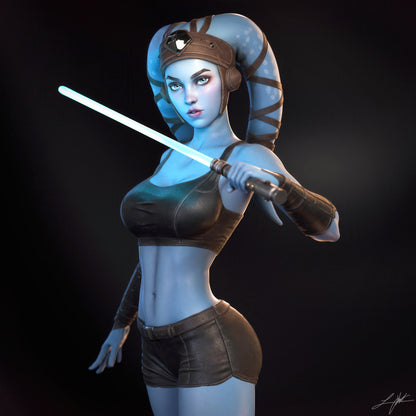 Aayla Secura (Star Wars)