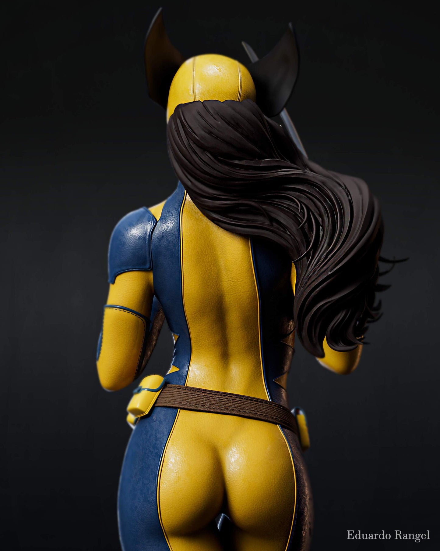 Laura Kinney Wolverine (X-Men)