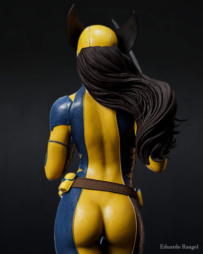 Laura Kinney Wolverine (X-Men)