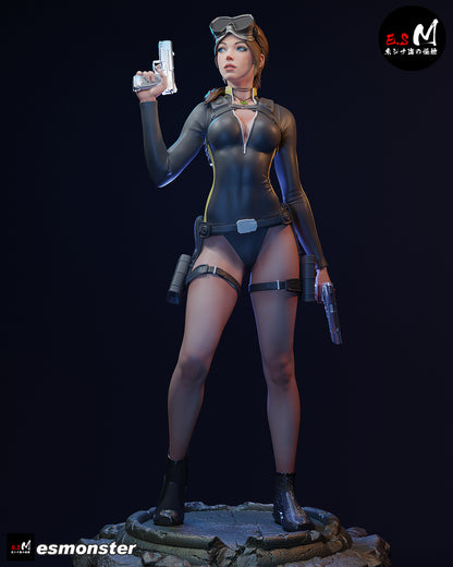 Lara Croft (Tomb Raider)