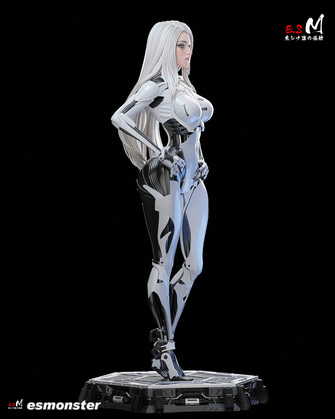 Enya (Stellar Blade)