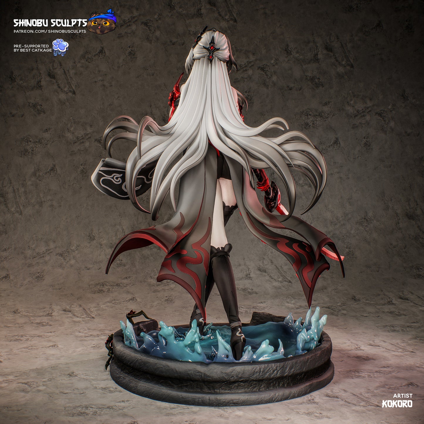Acheron (Honkai: Star Rail)