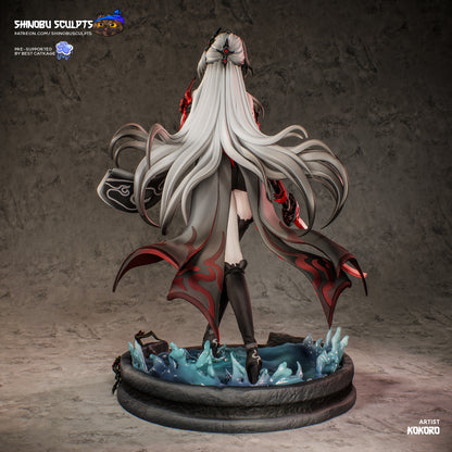Acheron (Honkai: Star Rail)