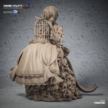 Ciel Phantomhive (Black Butler)