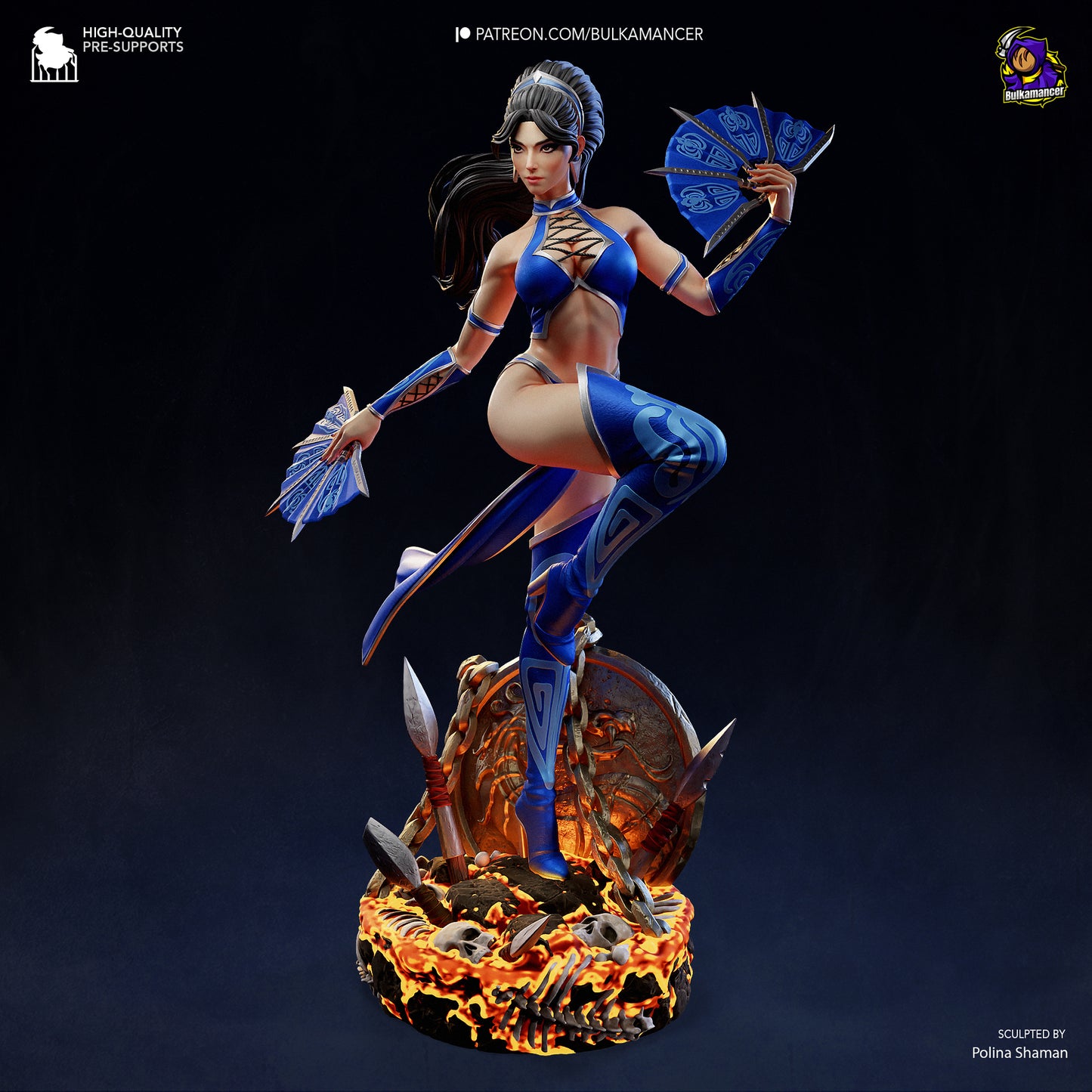 Kitana (Mortal Kombat)