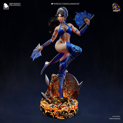 Kitana (Mortal Kombat)