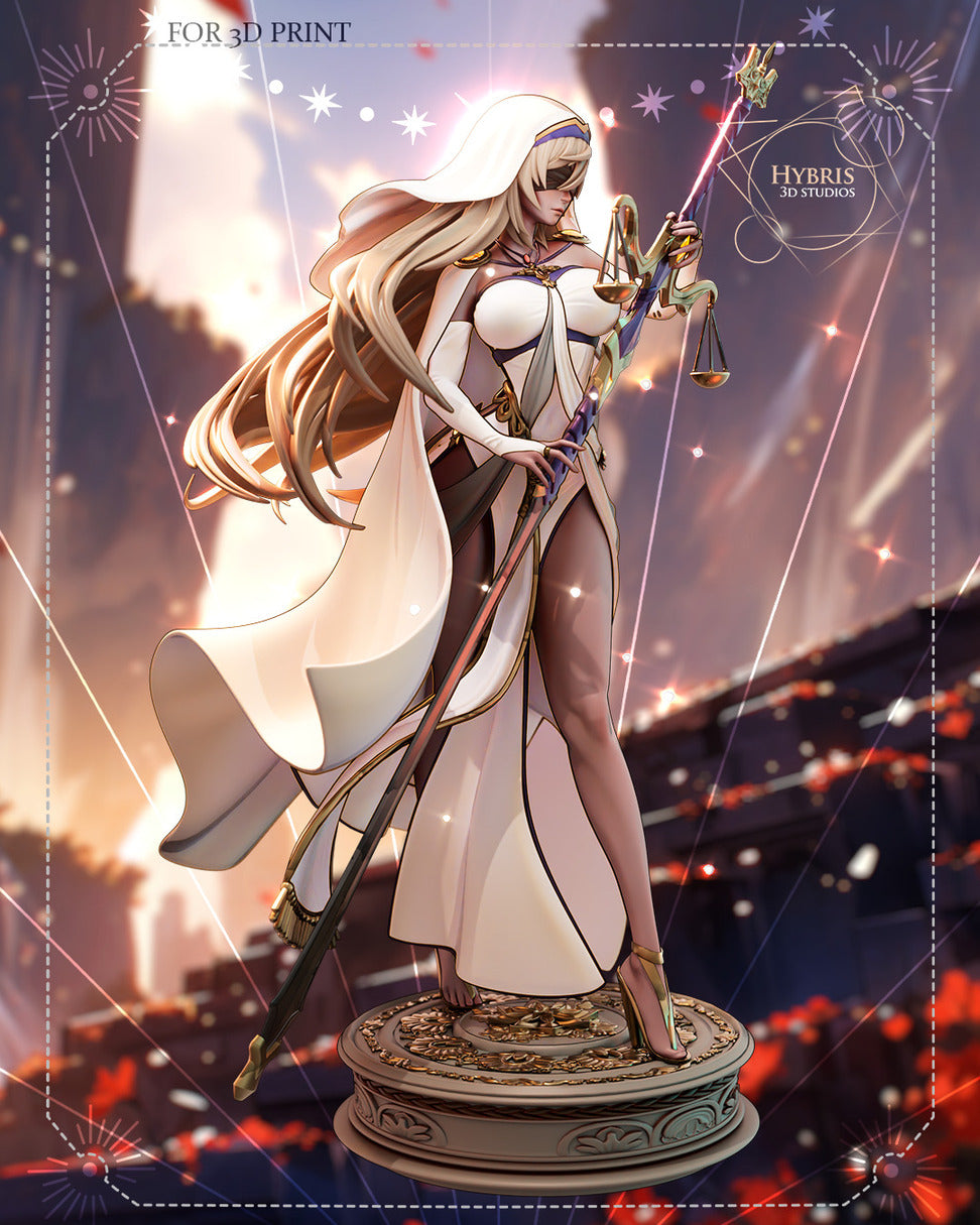 Sword Maiden (Goblin Slayer)