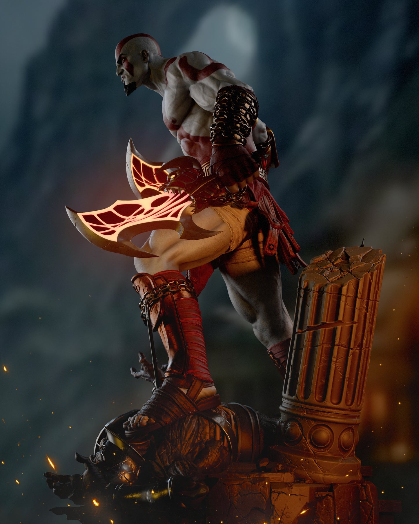 Kratos (God of War)