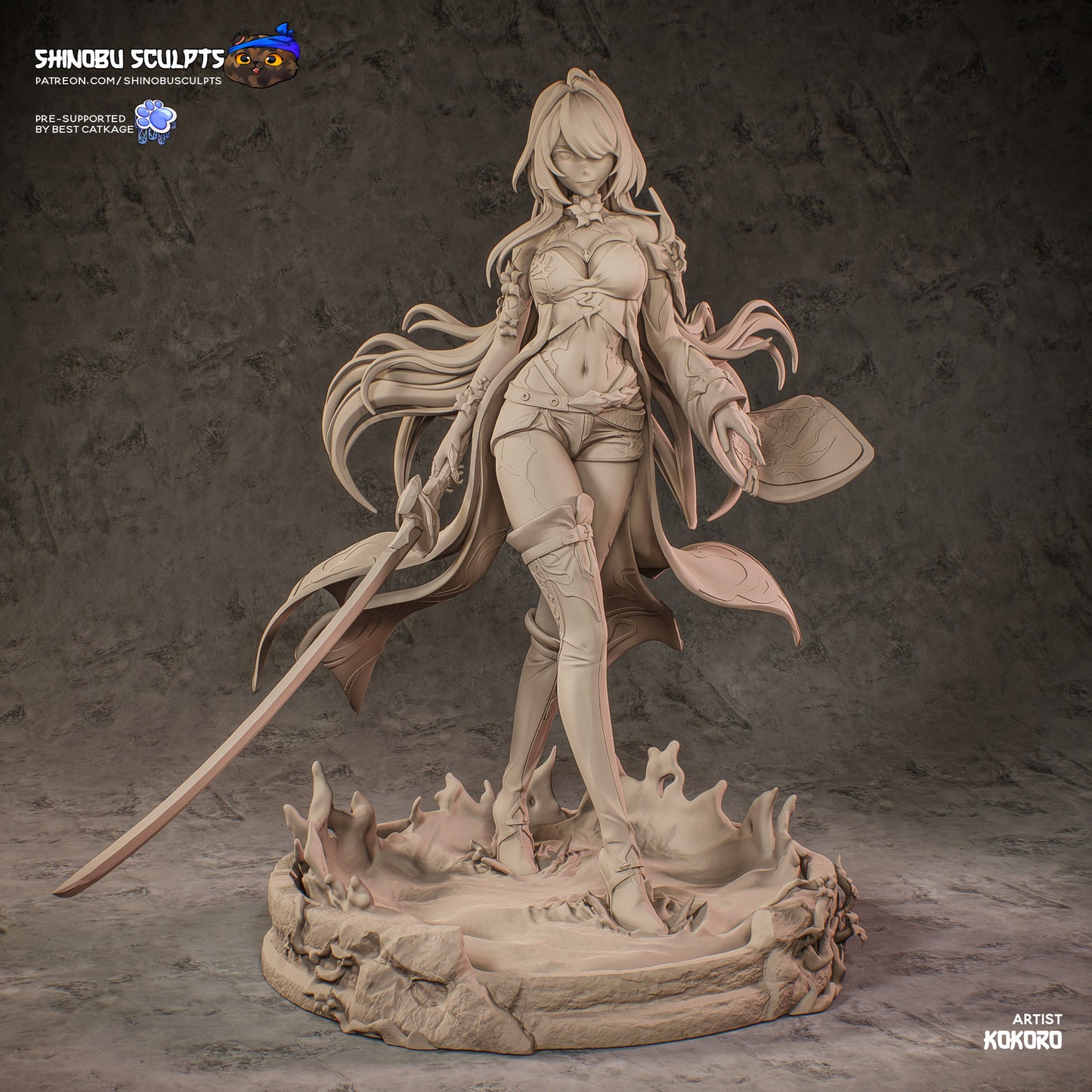 Acheron (Honkai: Star Rail)