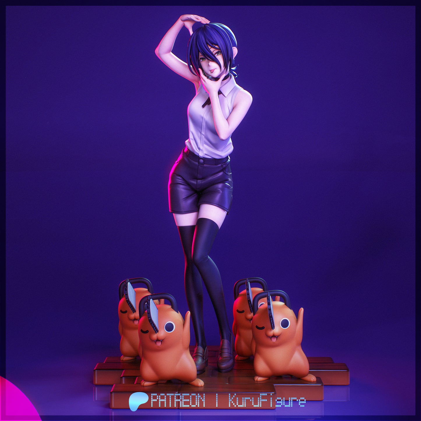 Reze (Chainsaw Man)