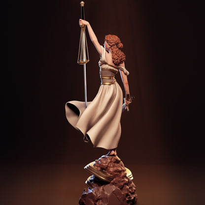 Justice (Greek Mythology)