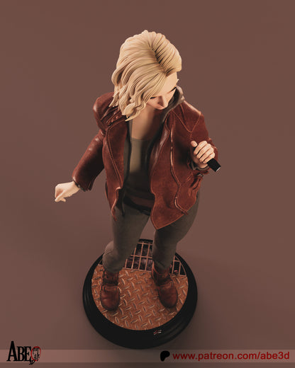 Grace Ashcroft (Resident Evil: Requiem)