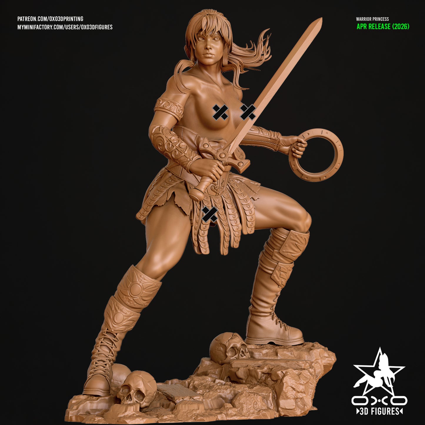 Xena (Warrior Princess)