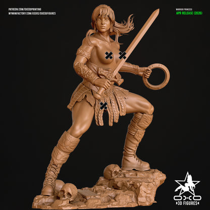 Xena (Warrior Princess)