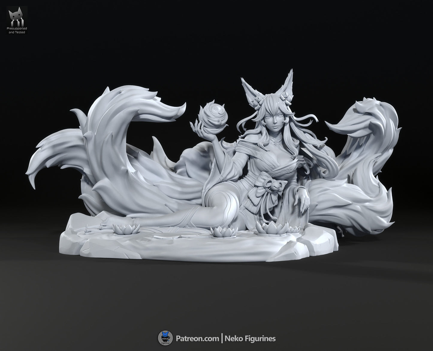 Ahri (League of Legends)