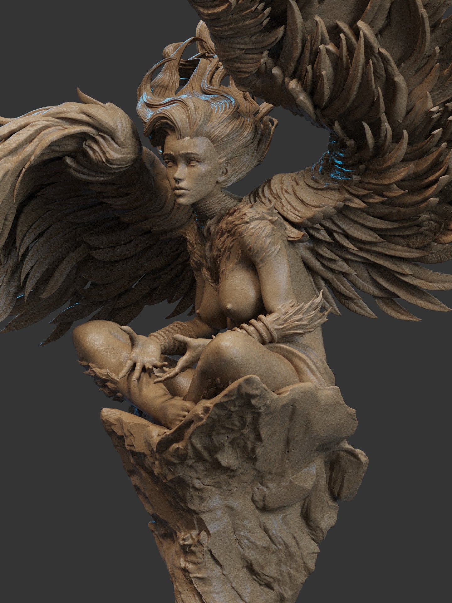 Sphinx (Original Character)