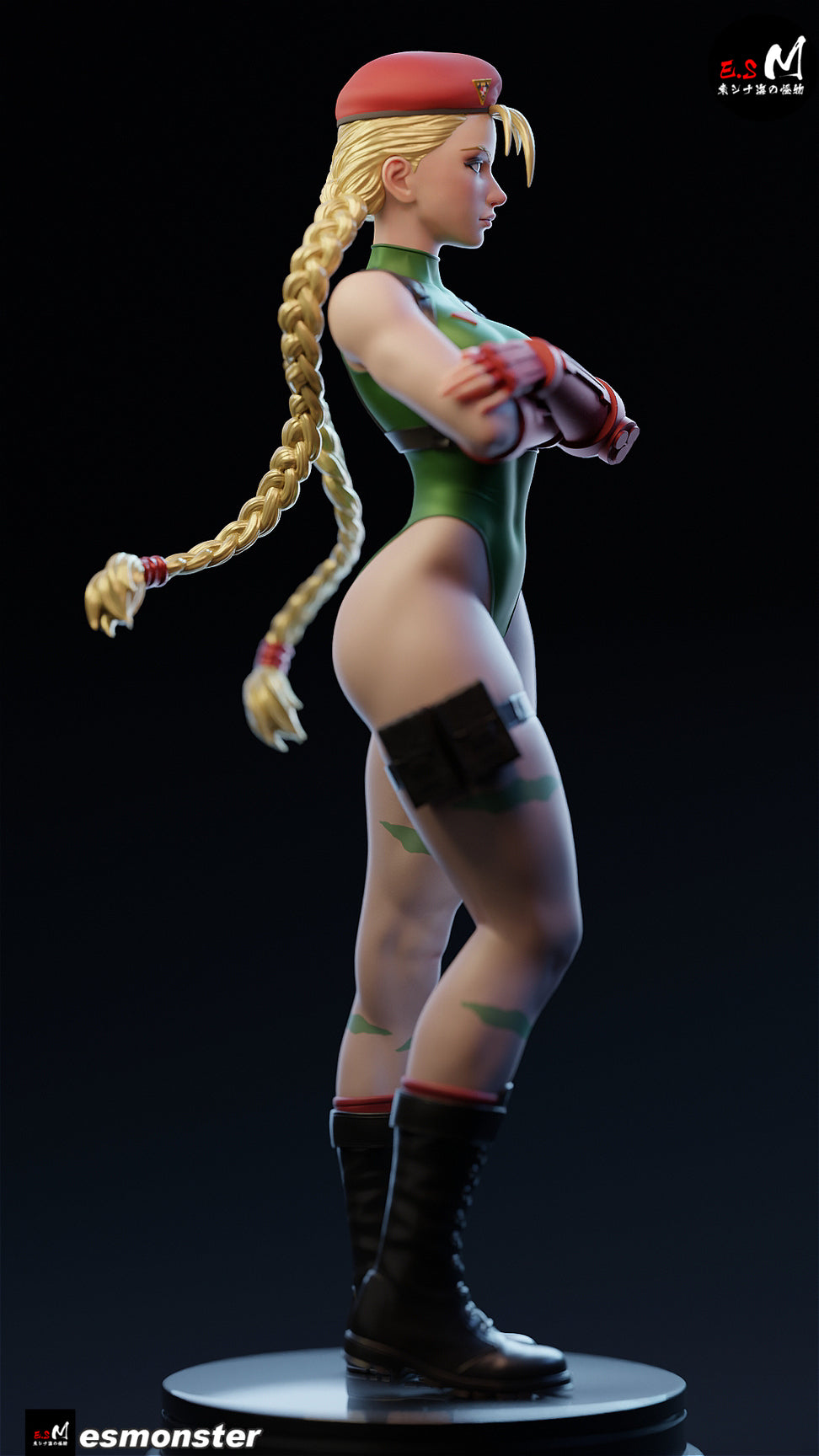 Cammy (Street Fighter)