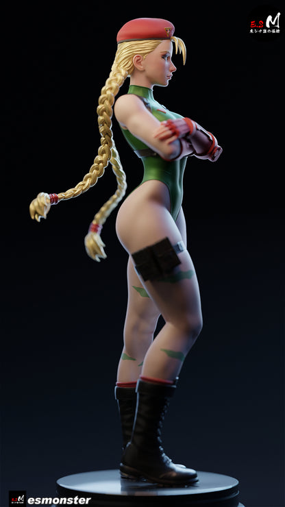 Cammy (Street Fighter)
