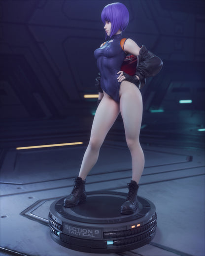 Motoko Kusanagi (Ghost in the Shell)