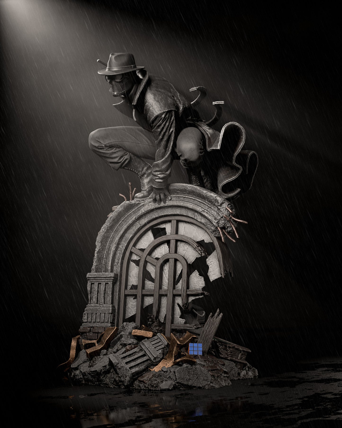 Spider-Man Noir (Spider-Man)