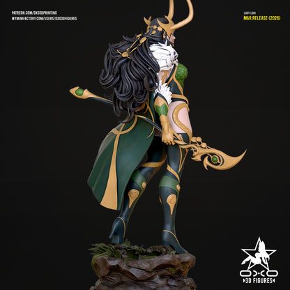 Lady Loki (Avengers)