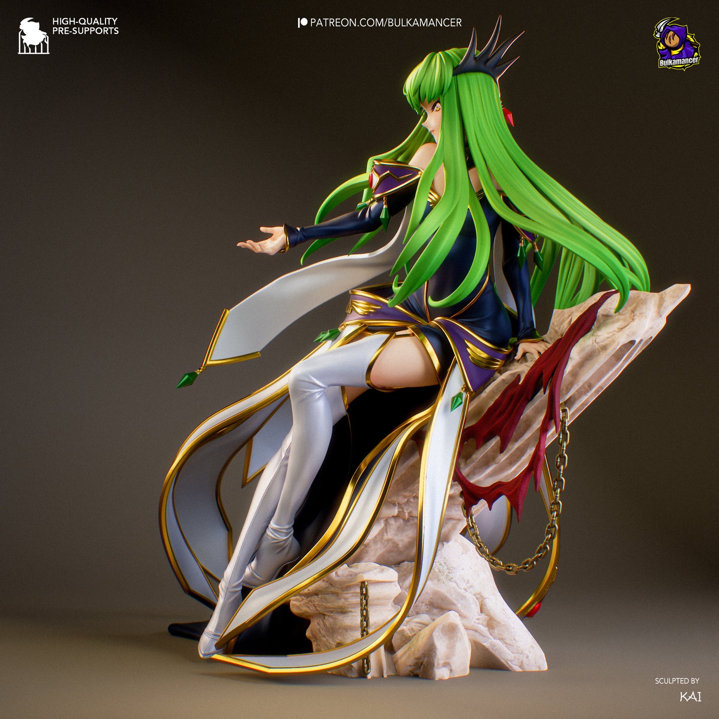 C.C. (Code Geass)