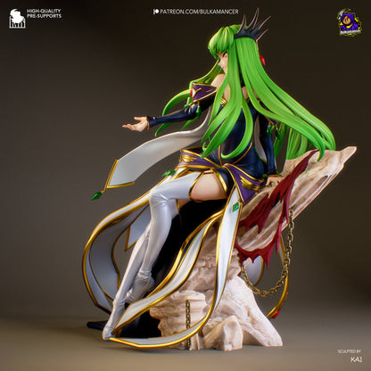 C.C. (Code Geass)